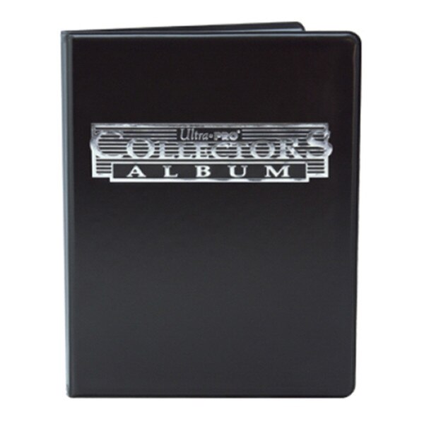 Trading Card Portfolio - Holds 90 C
